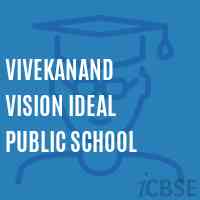 Vivekanand Vision Ideal Public School Logo