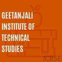 Geetanjali Institute of Technical Studies Logo