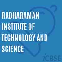 Radharaman Institute of Technology and Science Logo