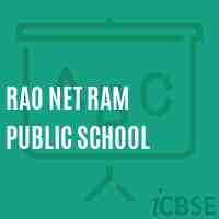 Rao Net Ram Public School Logo