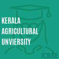 Kerala Agricultural Unviersity University Logo
