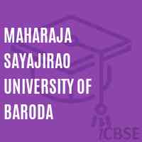Maharaja Sayajirao University of Baroda Logo