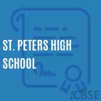 St. Peters High School Logo