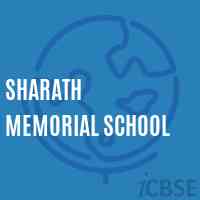 Sharath Memorial School Logo