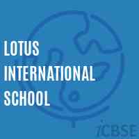 Lotus International School Logo