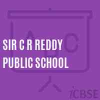 Sir C R Reddy Public School Logo