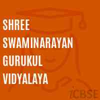 Shree Swaminarayan Gurukul Vidyalaya School Logo