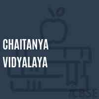 Chaitanya Vidyalaya School Logo