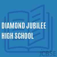 Diamond Jubilee High School Logo