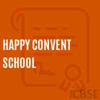Happy Convent School Logo