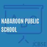Nabaroon Public School Logo