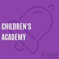 Children's Academy School Logo