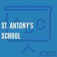 St. Antony's School Logo