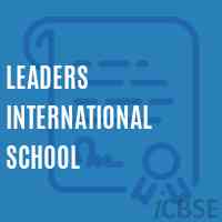 Leaders International School Logo