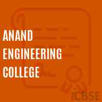 Anand Engineering College Logo