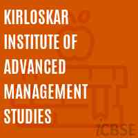Kirloskar Institute of Advanced Management Studies Logo
