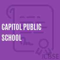 Capitol Public School Logo