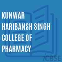 Kunwar Haribansh Singh College of Pharmacy Logo