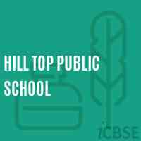 Hill Top Public School Logo