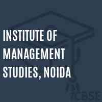 Institute of Management Studies, Noida Logo