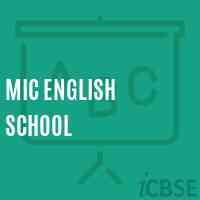 MIC English School Logo