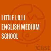 Little Lilli English Medium School Logo