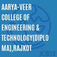 Aarya-Veer College of Engineering & Technology(Diploma),Rajkot Logo