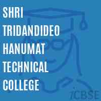 Shri Tridandideo Hanumat Technical College Logo