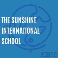The Sunshine International School Logo