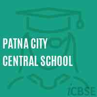 Patna City Central School Logo