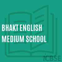 Bhakt English Medium School Logo