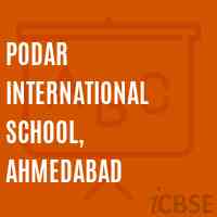 Podar International School, Ahmedabad Logo