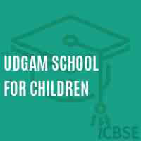 Udgam School For Children Logo