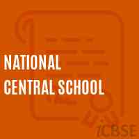 National Central School Logo