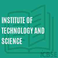 Institute of Technology and Science Logo
