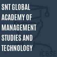 Snt Global Academy of Management Studies and Technology College Logo