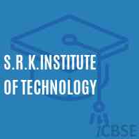 S.R.K.Institute of Technology Logo