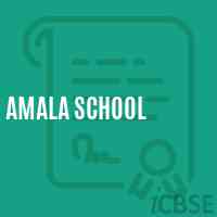 Amala School Logo