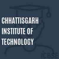 Chhattisgarh Institute of Technology Logo