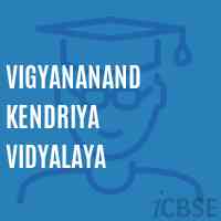 Vigyananand Kendriya Vidyalaya School Logo
