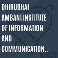Dhirubhai Ambani Institute of Information and Communication Technology Logo