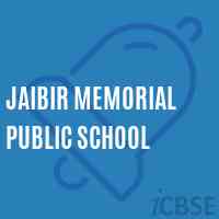 Jaibir Memorial Public School Logo