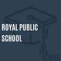 Royal Public School Logo