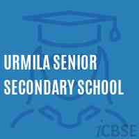 Urmila Senior Secondary School Logo
