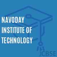Navoday Institute of Technology Logo
