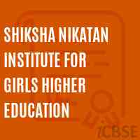 Shiksha NIkatan Institute for girls Higher Education Logo