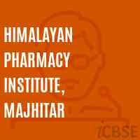 Himalayan Pharmacy Institute, Majhitar Logo