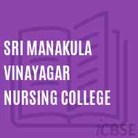 Sri Manakula Vinayagar Nursing College Logo