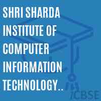 Shri Sharda Institute of Computer Information Technology (SSICAIT) Logo