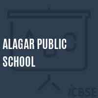 Alagar Public School Logo